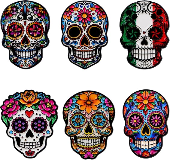 4/6/9/10/12/16/20PCS Cute Enamel Pins Bulk Set, Art Aesthetic Lapel Brooches, Humorous Quote Pins for Backpacks Jackets Hats Bags, Novelty Cool Badges for Women, Men, Teens, Kids