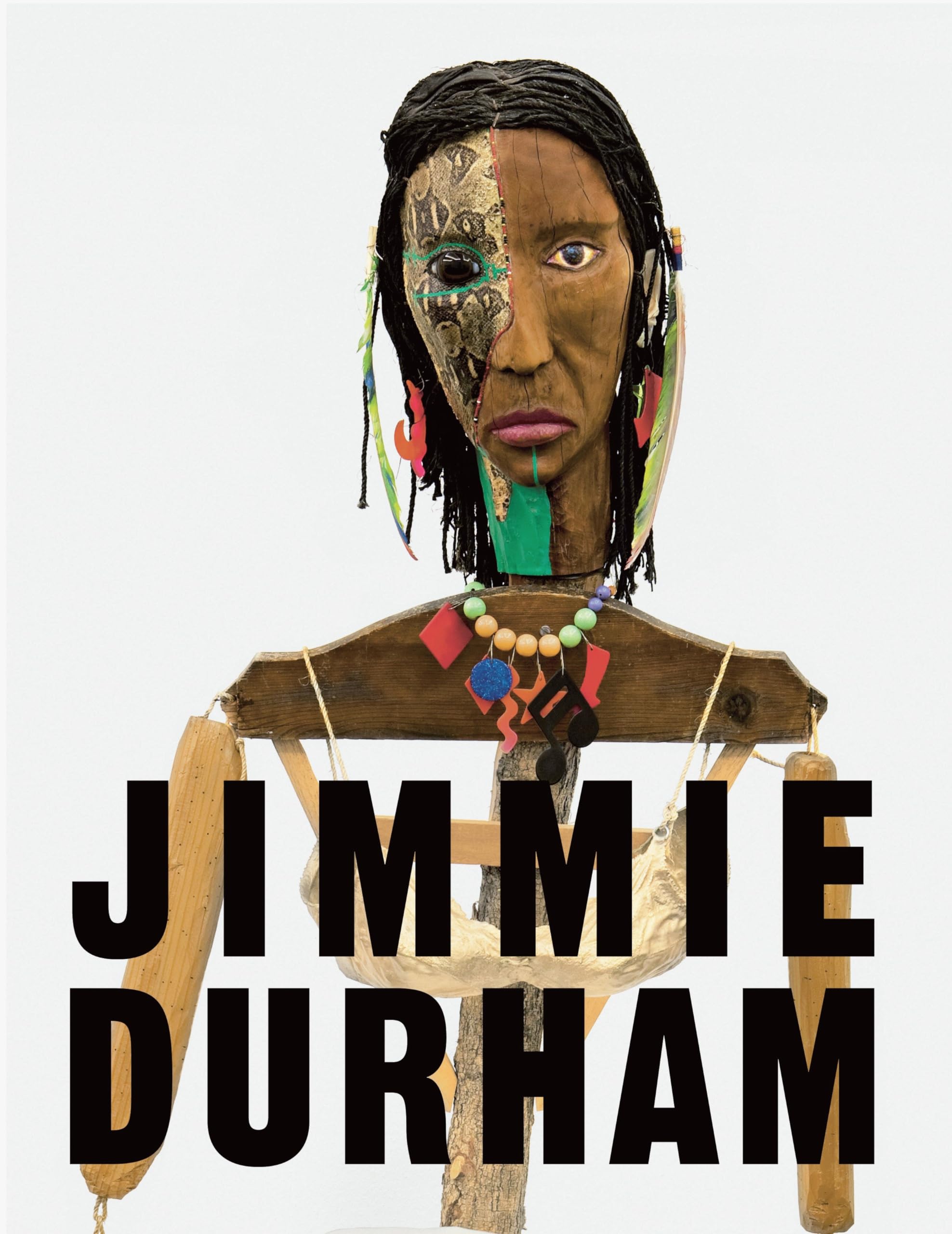 Jimmie Durham: At the Center of the World Hardcover – 2 January 2017