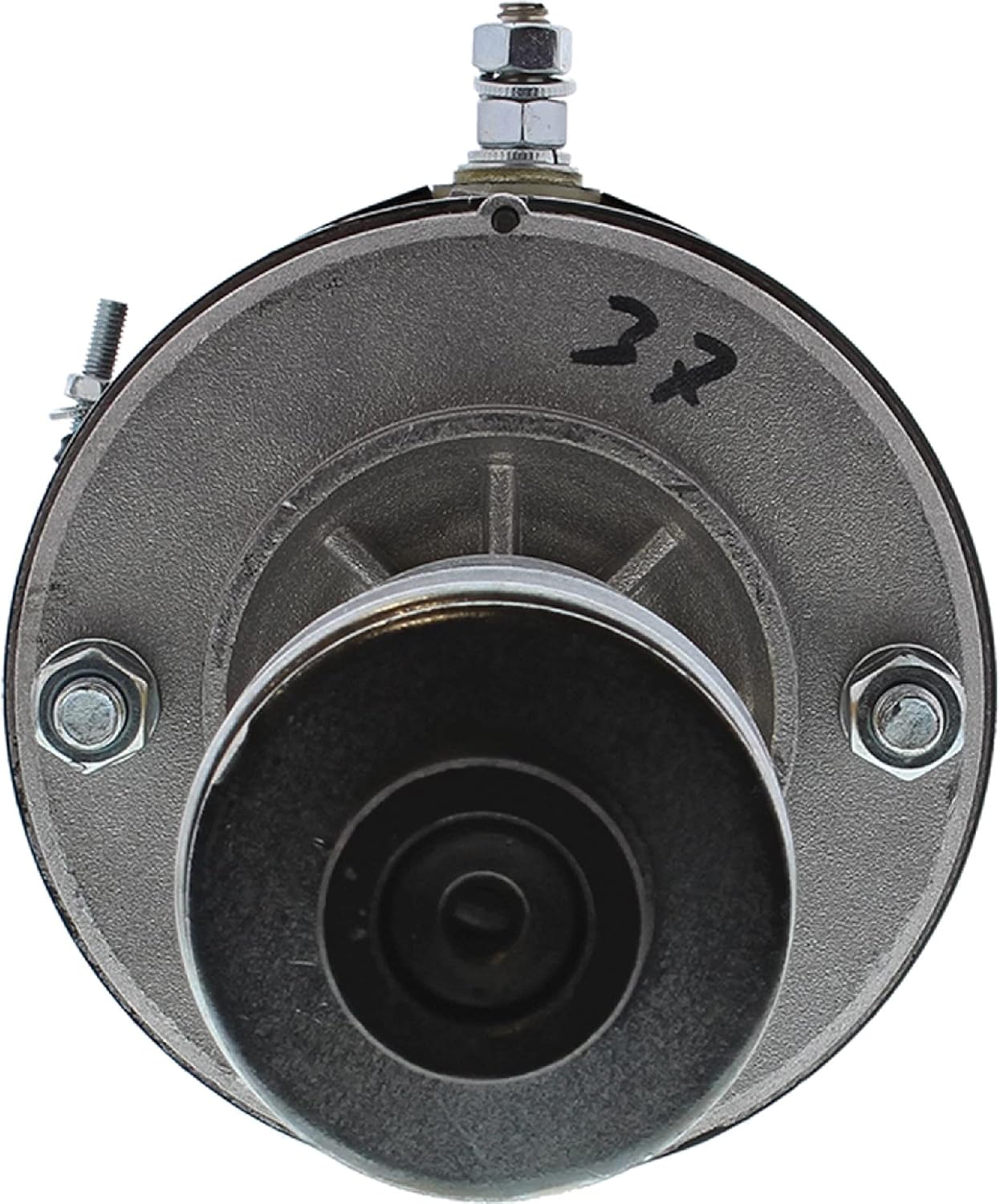 DB Electrical 410-14048 Starter Compatible With/Replacement For 2N 8N 9N 28HP 30HP Ford Tractor 1939-1952 /8N-11001, 8N-11001R, 8N-11002, 9N-11001, 9N-11002 /SA-546/1831810