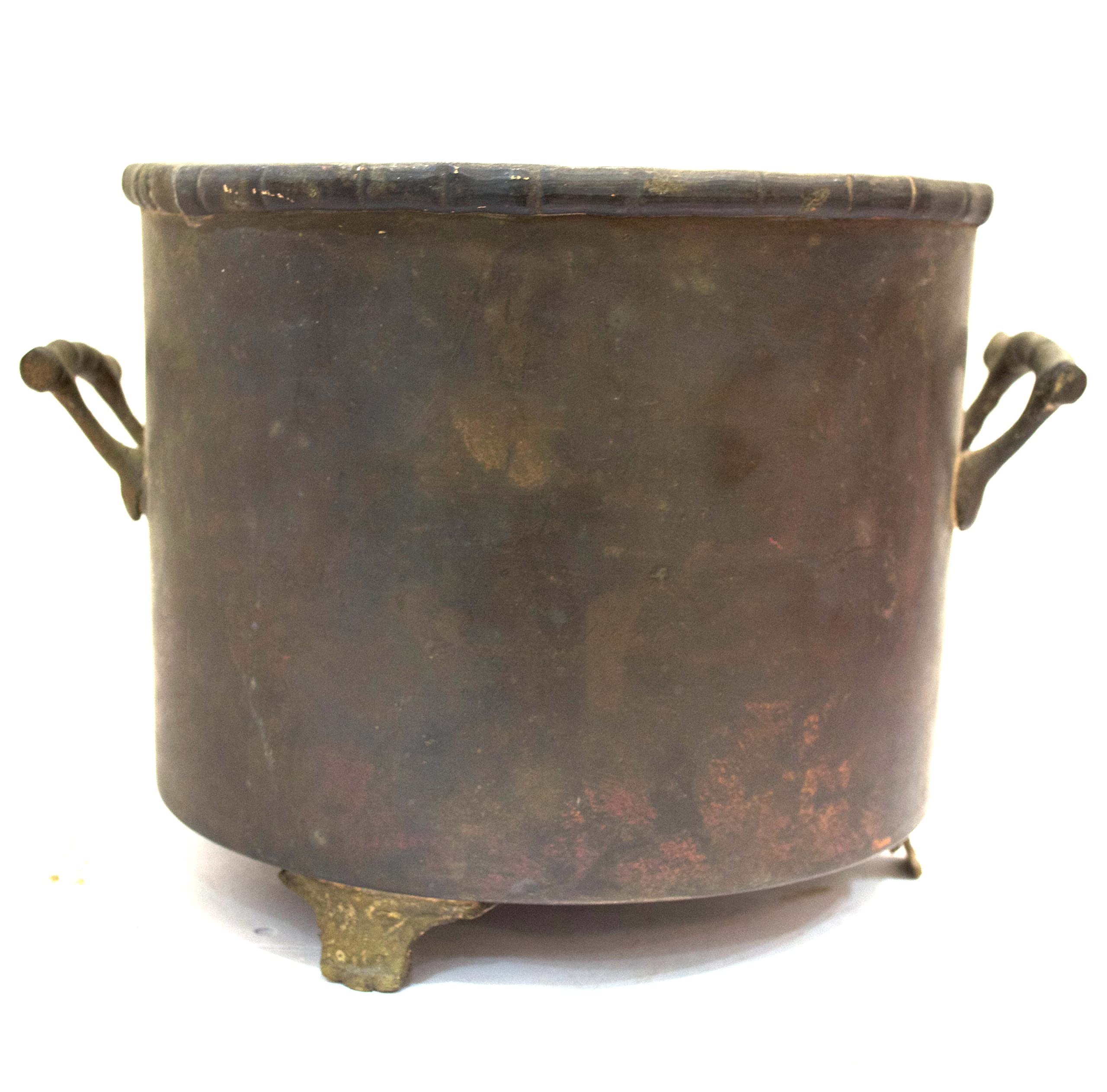 See full amazon price history chart for Benares Souvenirs Brass Planter Antique Planter/Antiques Brass Big Planter- 50 Years Old Antique Size-15x17xD12.5 Cm Benares Souvenirs Brass Planter Antique Planter/Antiques Brass Big Planter- 50 Years Old Antique Size-15x17xD12.5 Cm (B0BM9KNKZ3) Amazon Price History, Amazon Price Tracker