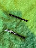 3.5" Square Corner Door Hinges photo review
