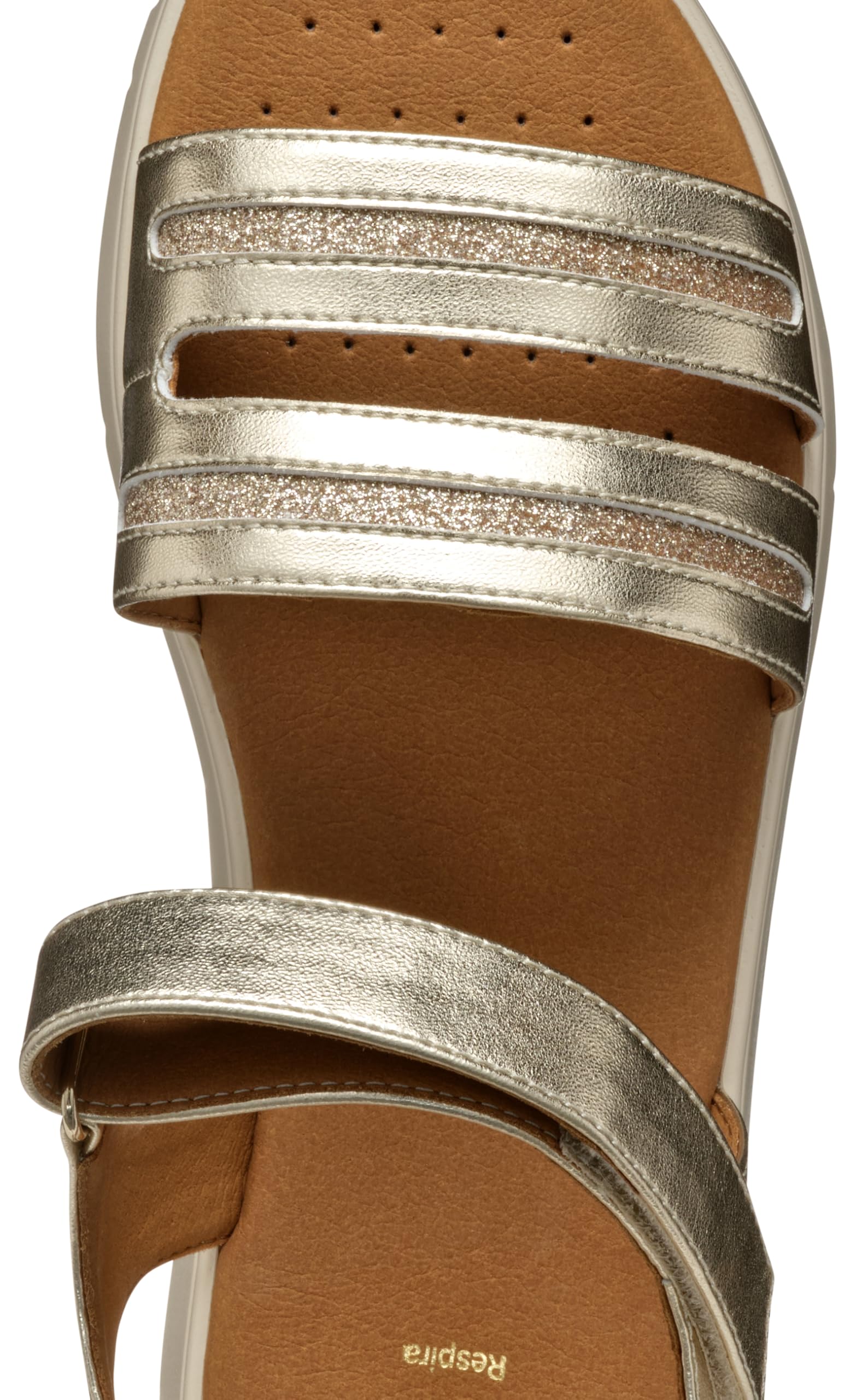 Geox D Dandra E Sandalia PlanaMujer