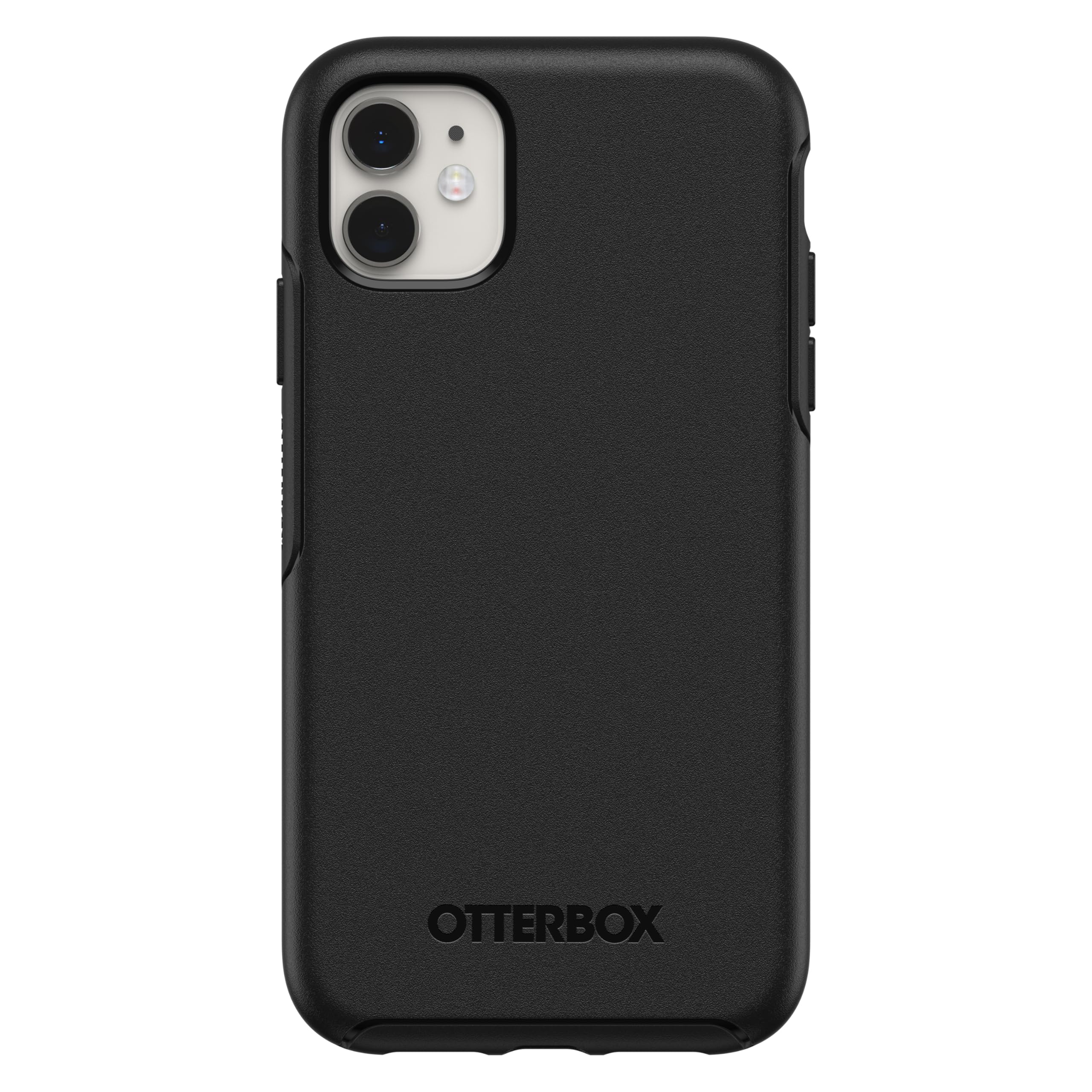 

                                                    OtterBox iPhone 11 Symmetry Series Case - Black, U