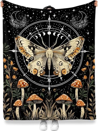 Miniatura 9 de Jekeno Manta de zorro de regalo para mujeres y niñas, cumpleaños, Navidad, San Valentín, regalos temáticos de zorro, decoración del hogar,