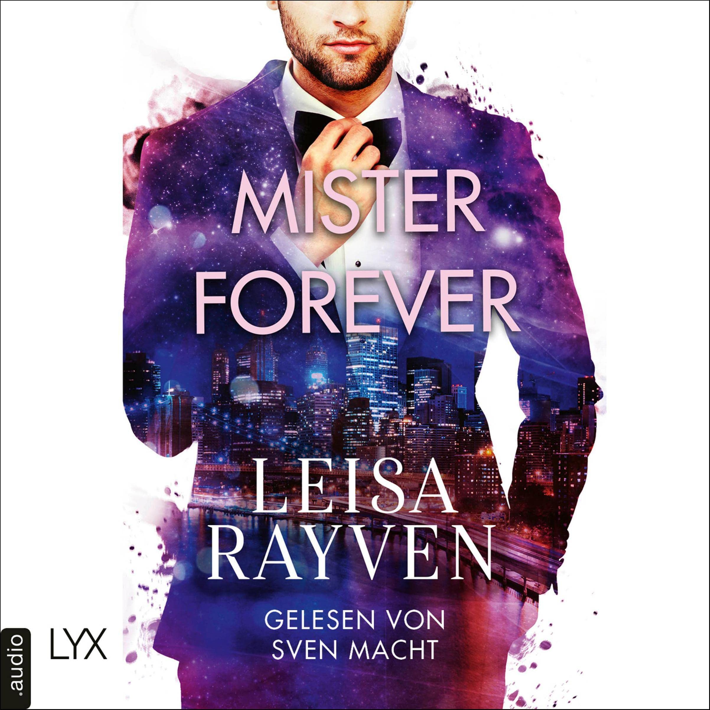 Mister Forever (German edition)