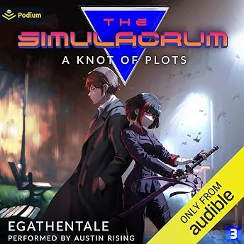 A Knot of Plots: A Slice-of-Life Urban Fantasy Audiobook by Egathentale episode artwork
