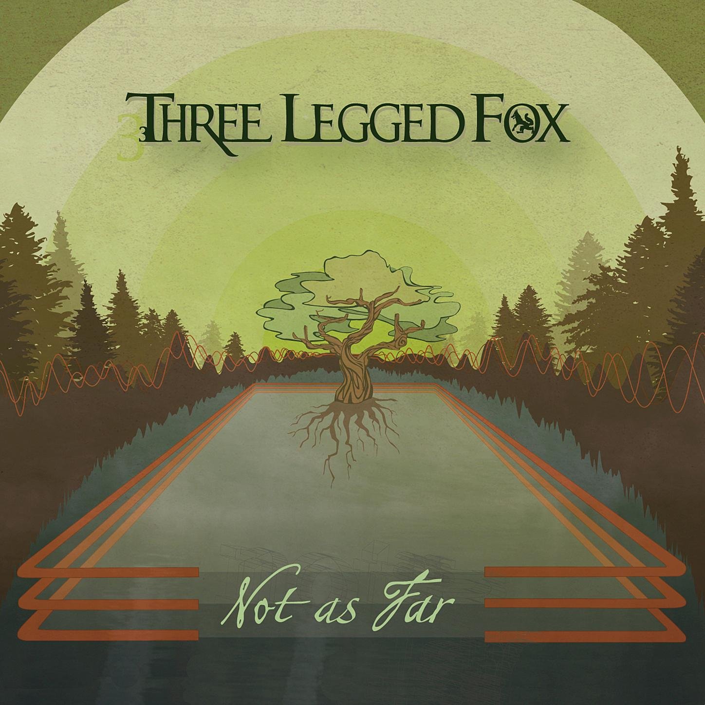 Three Legged Fox
