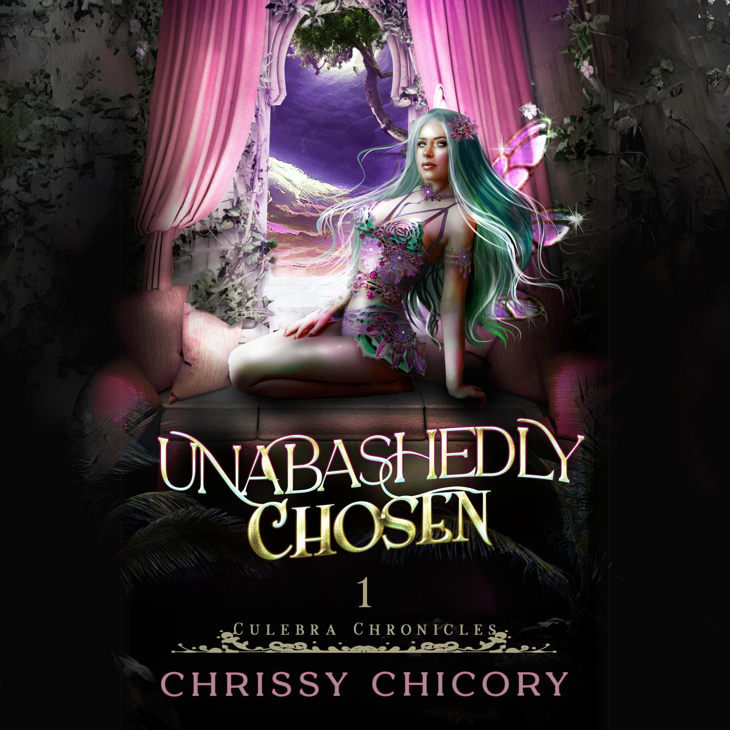 Cover art for Unabashedly Chosen