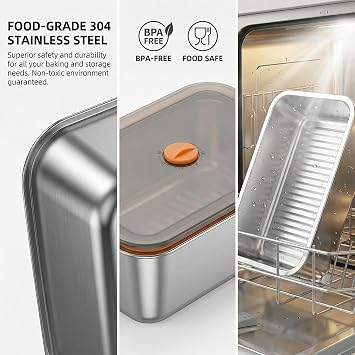 Stainless Steel Pizza Dough Proofing Box