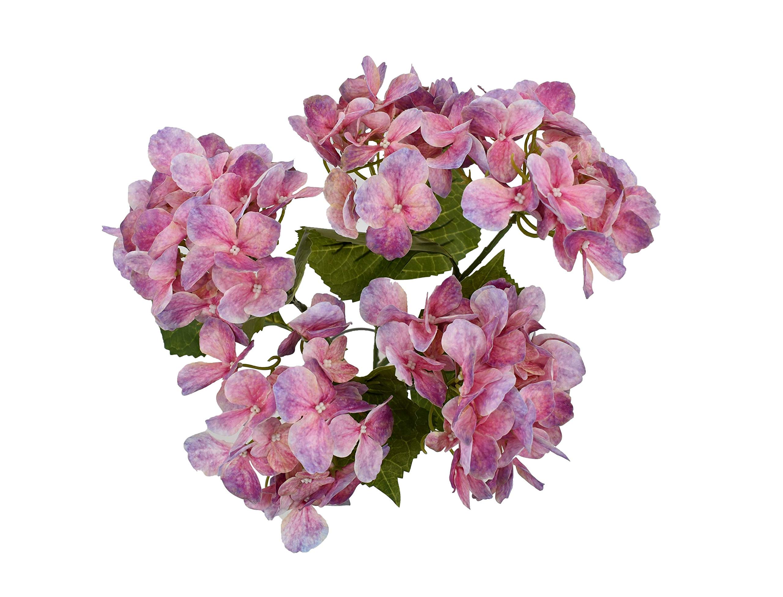 Yatai5 Heads Luxury Silk Hydrangea Flowers Artificial Plants For Multiple Occasions