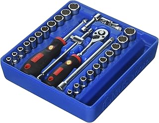 Genius Tools 27 Piece 1/4