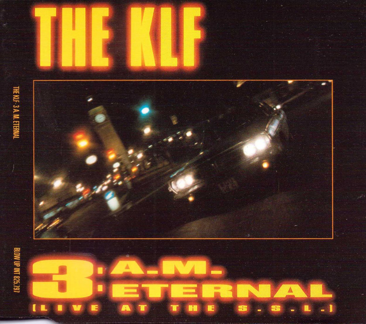 3:a.m. eternal [Single-CD] [Audio CD]