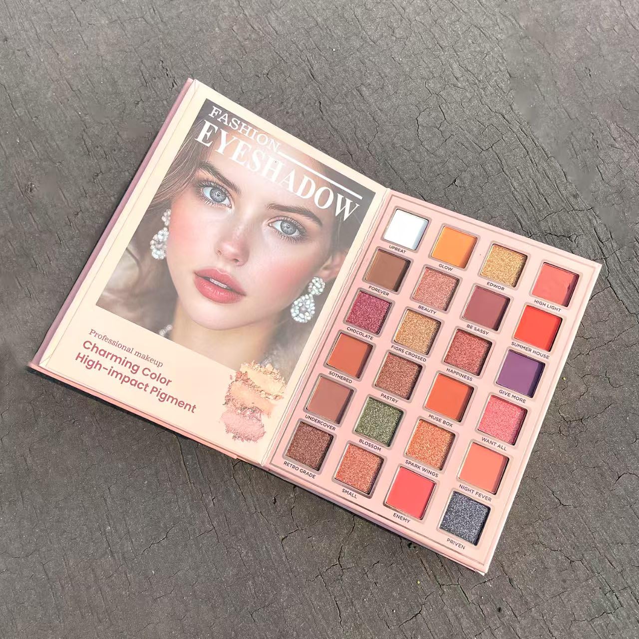 Katiluxiya All In One Makeup Gift Kit, Ultimate Color Combination, 48 Eyeshadow, 12 Lip Gloss, 6 Blusher, 6 Concealer - Image 4
