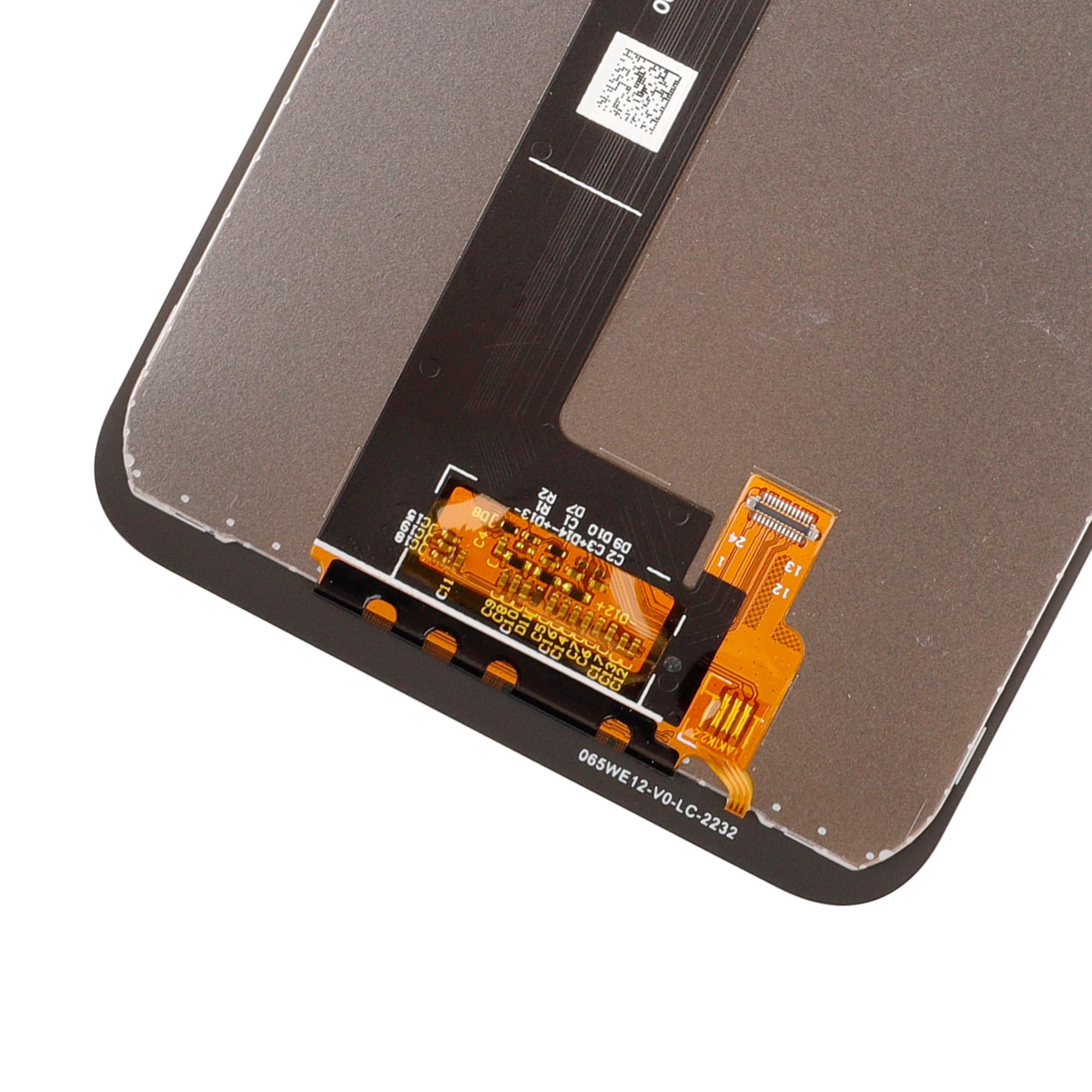 Pantalla LCD Táctil Completa Para Wiko VOIX U616AT 6.5 Pulgadas | Reemplazo Con Digitalizador Y Cristal Incluidos