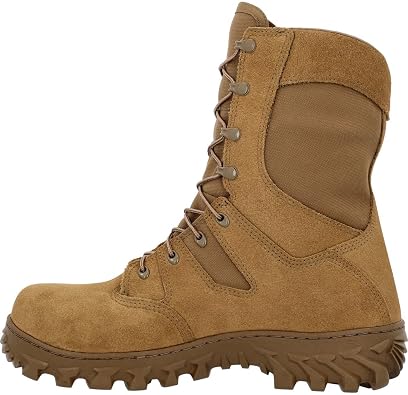 ROCKY S2V Predator Composite Toe 400g Insulated Military Boot