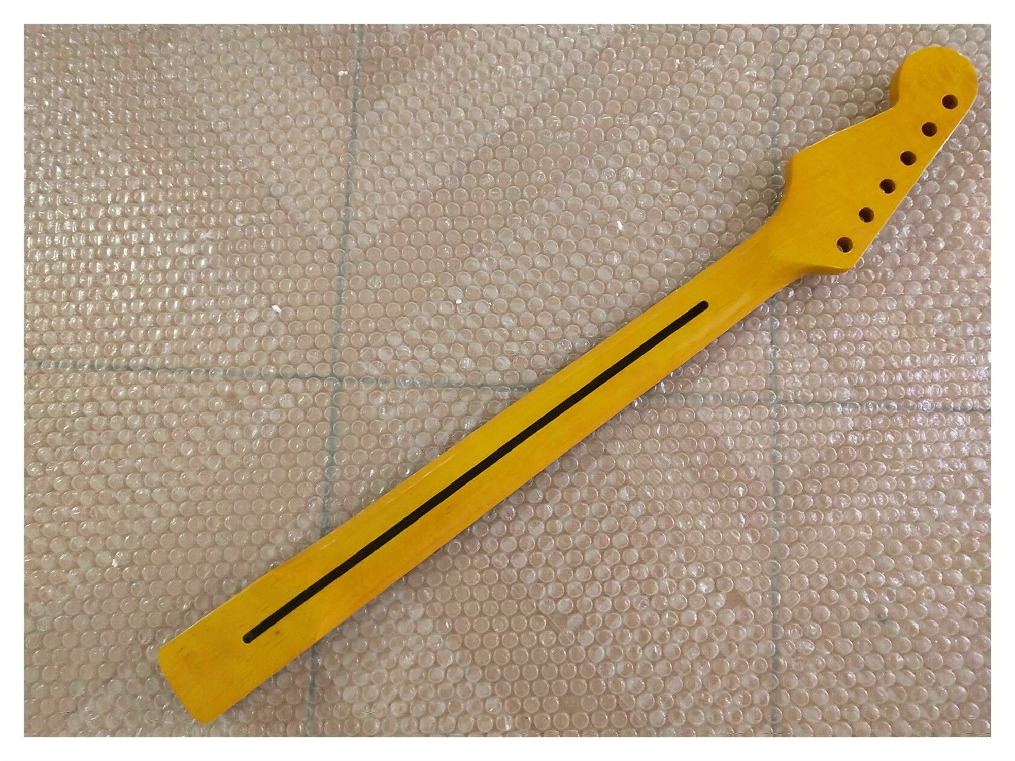 Amazon.co.jp: ギターネックスタイルのメープル22フレットギターネック