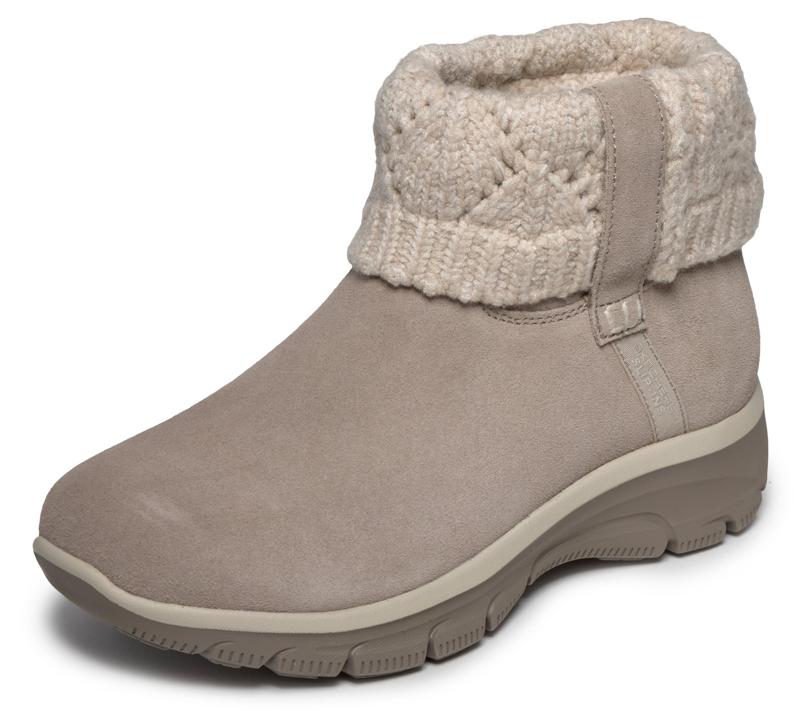 Skechers Women's Easy Going - Cozy Weather 2 Suede Hands Free Slip-in Boots