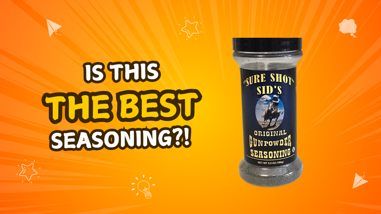 Seasoning Out Watch Is This The Best Seasoning Out There? Watch And Find Out! on ...