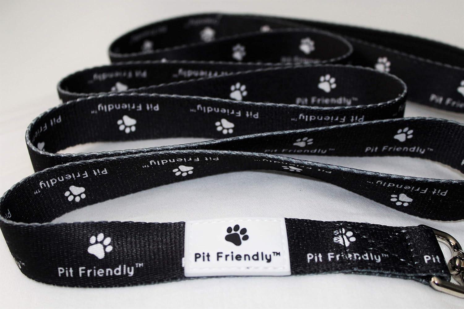 Exclusive Dog Collar & Leash Set for Pit Bulls American Staffordshire Terrier