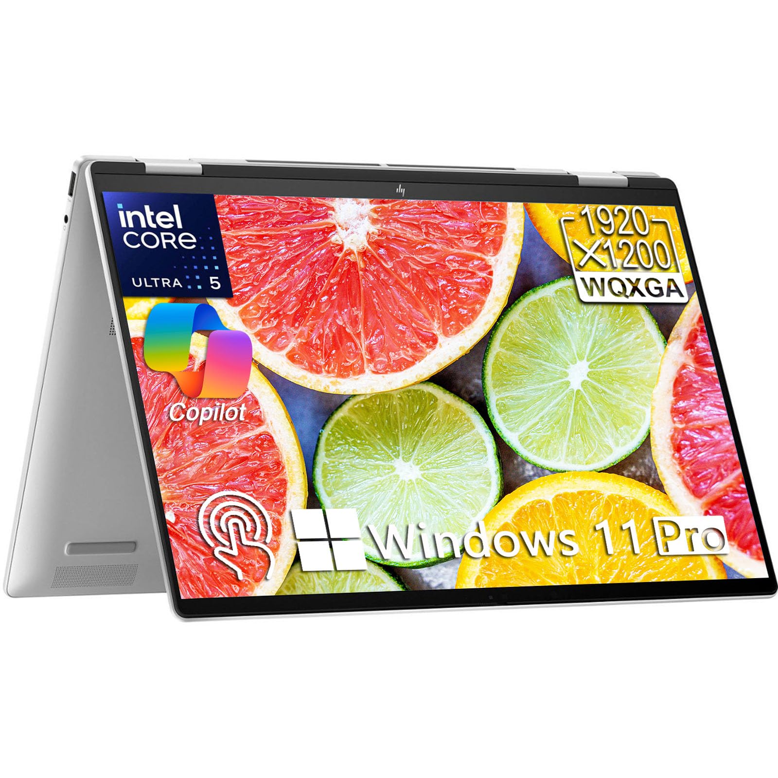 Windowsノート本体 HP Envy x360 2-in-1 Ultra 5/16GB/512GB HP Envy x360 2-in-1 Business Laptop, 15.6