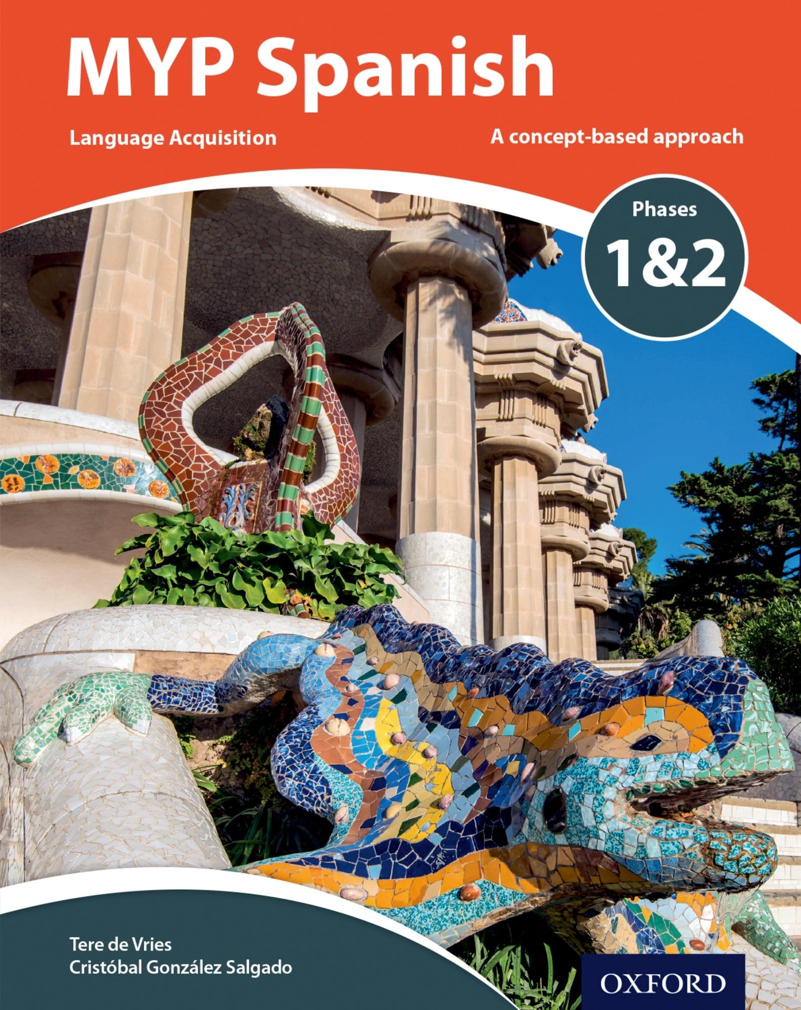 Buy MYP Spanish Language Acquisition Phases 1 & 2 (for Years 1-3) — BookShops.in