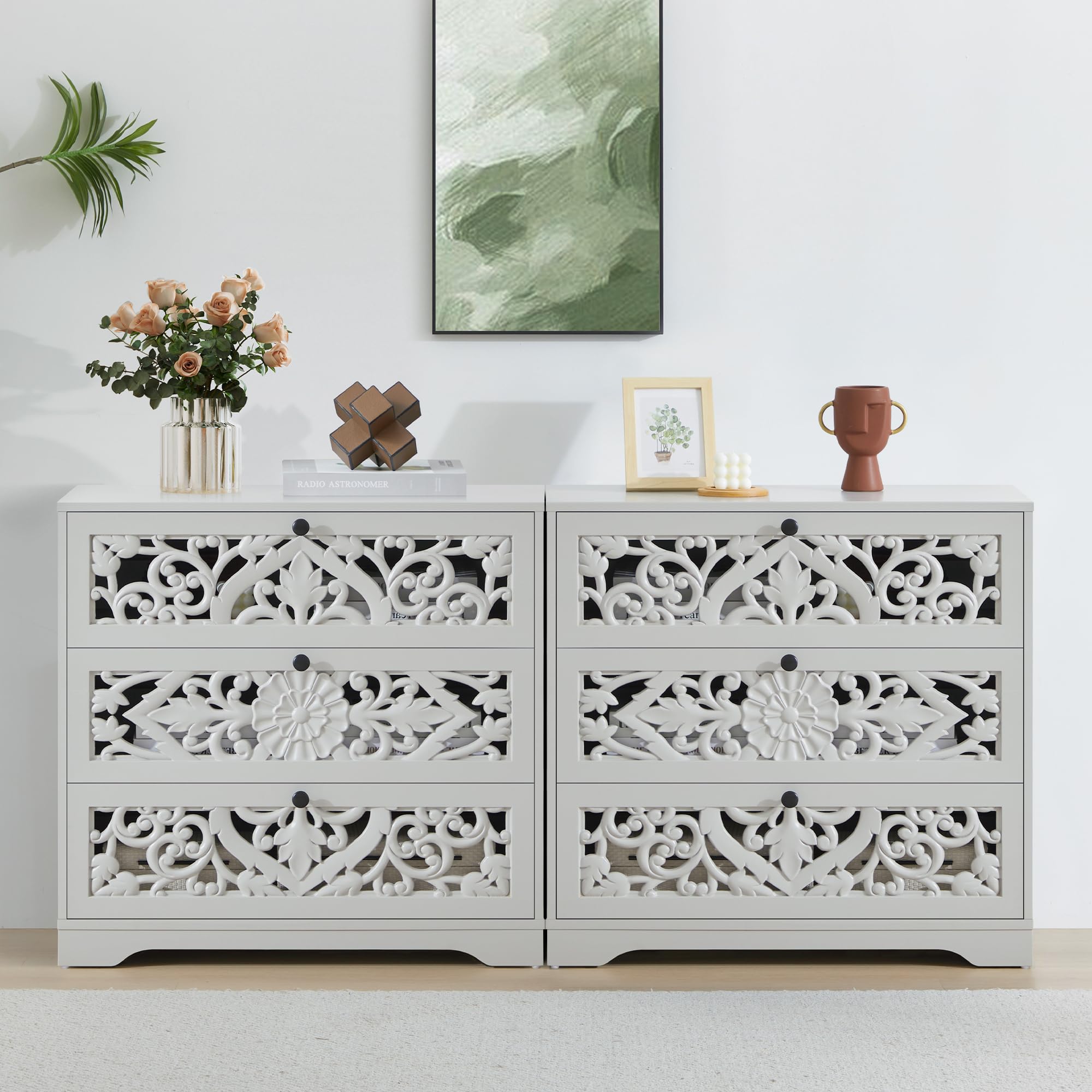 decorative dresser Mackenna Dresser