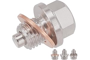 1PC M12x1.5 Replaces 7052306, OR2623 Fits BMW, Honda, Kawasaki Yamaha Polaris