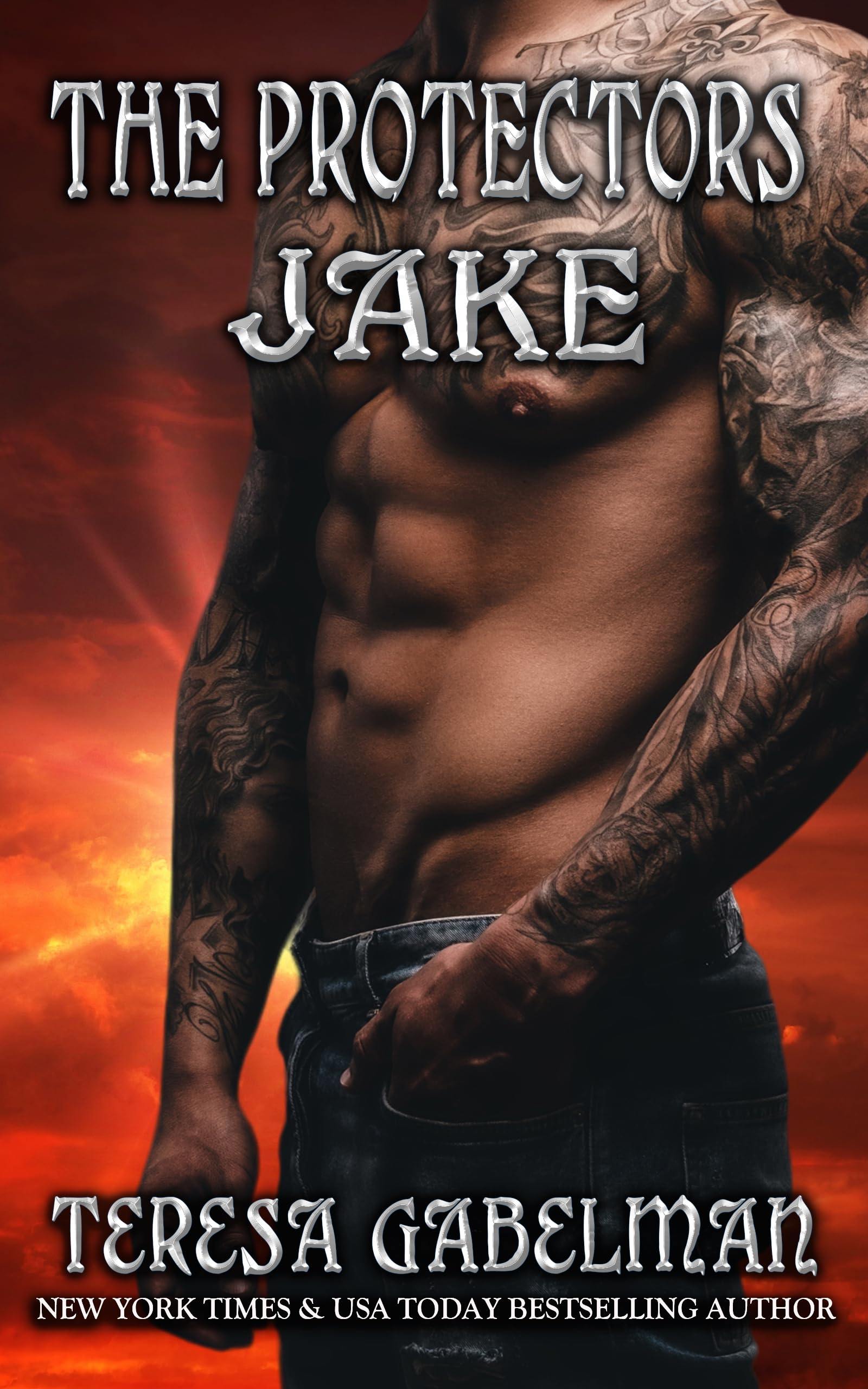 Jake (The Protectors Series) Book #26