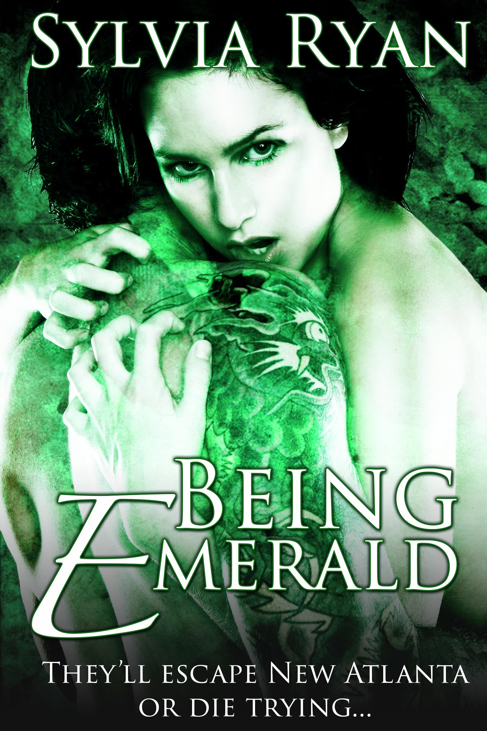 Being Emerald (New Atlanta series Book 3)
