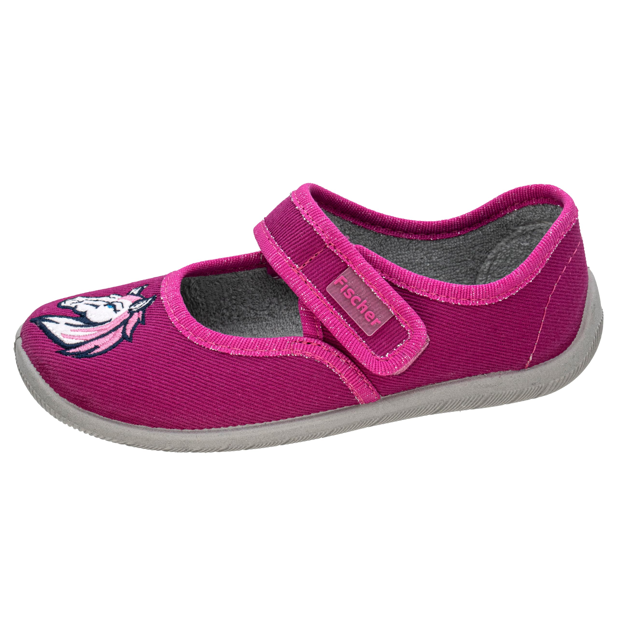 Fischer Markenschuh Mädchen Melly Hausschuh