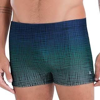 Sunga Boxer Mash Praia Piscina Dryfast Colors Masculina