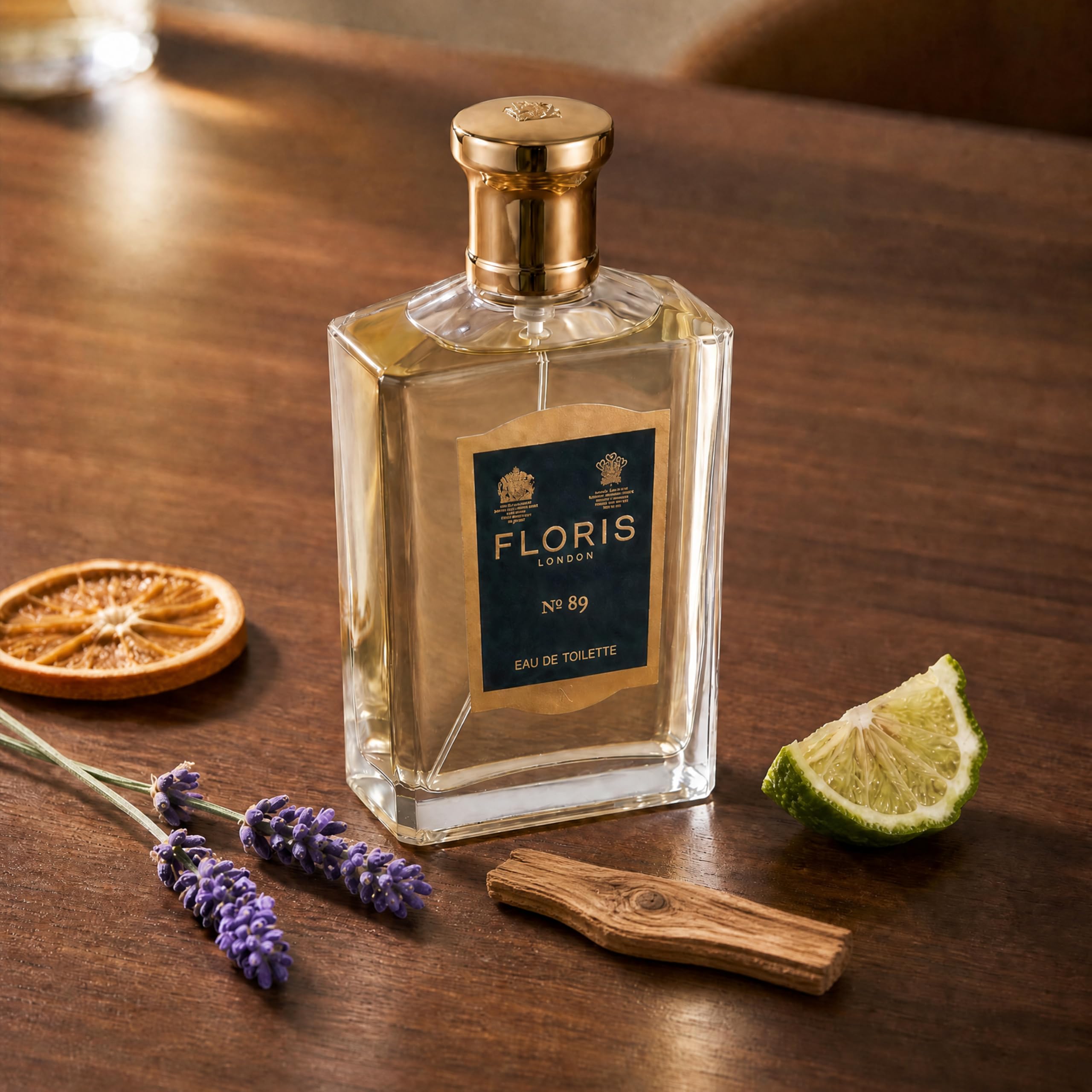 Amazon | フローリス №89 オードトワレ 50mL【並行輸入品】 | Floris