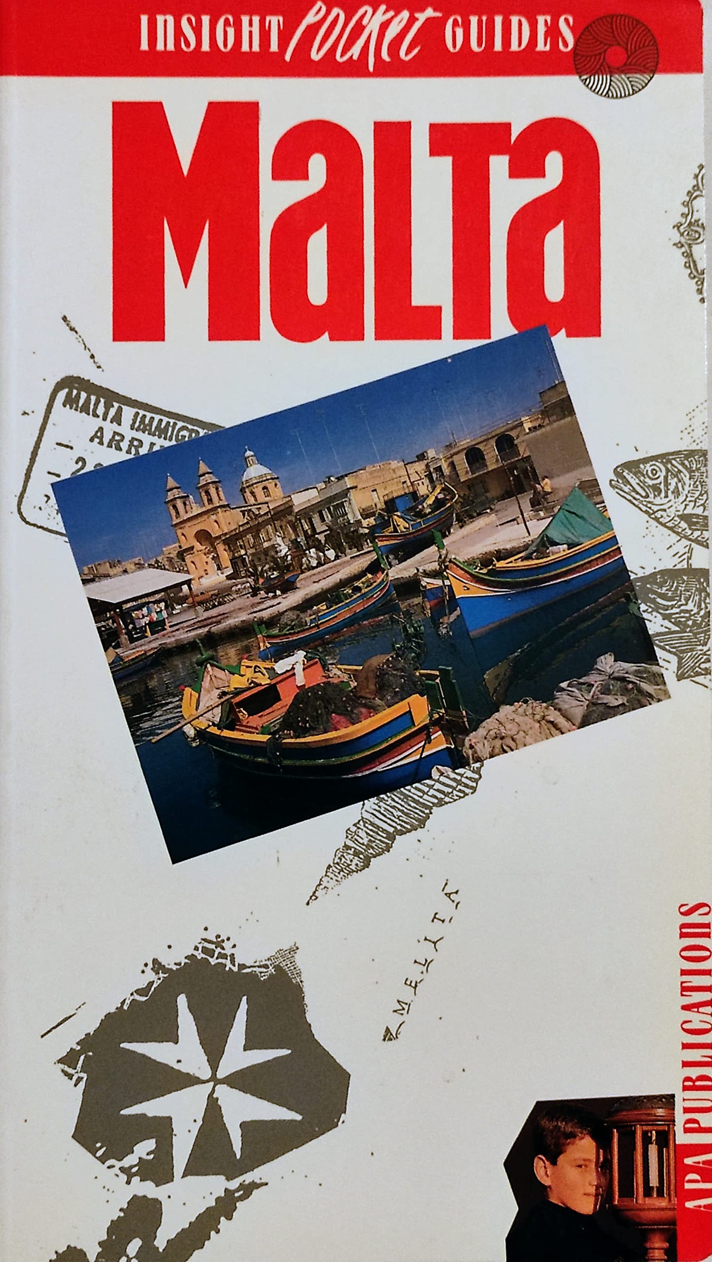 Malta Insight Pocket Guide