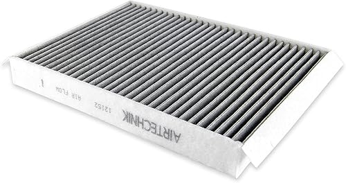 Miniatura 7 de AirTechnik CF12152 Filtro de aire de cabina con carbón activado | Compatible con Ford Mustang 2015-2024 - FR3Z-19N619-A