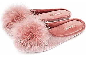 Cozy Velvet Memory Foam Slippers: Ultimate Comfort for Women's Feet