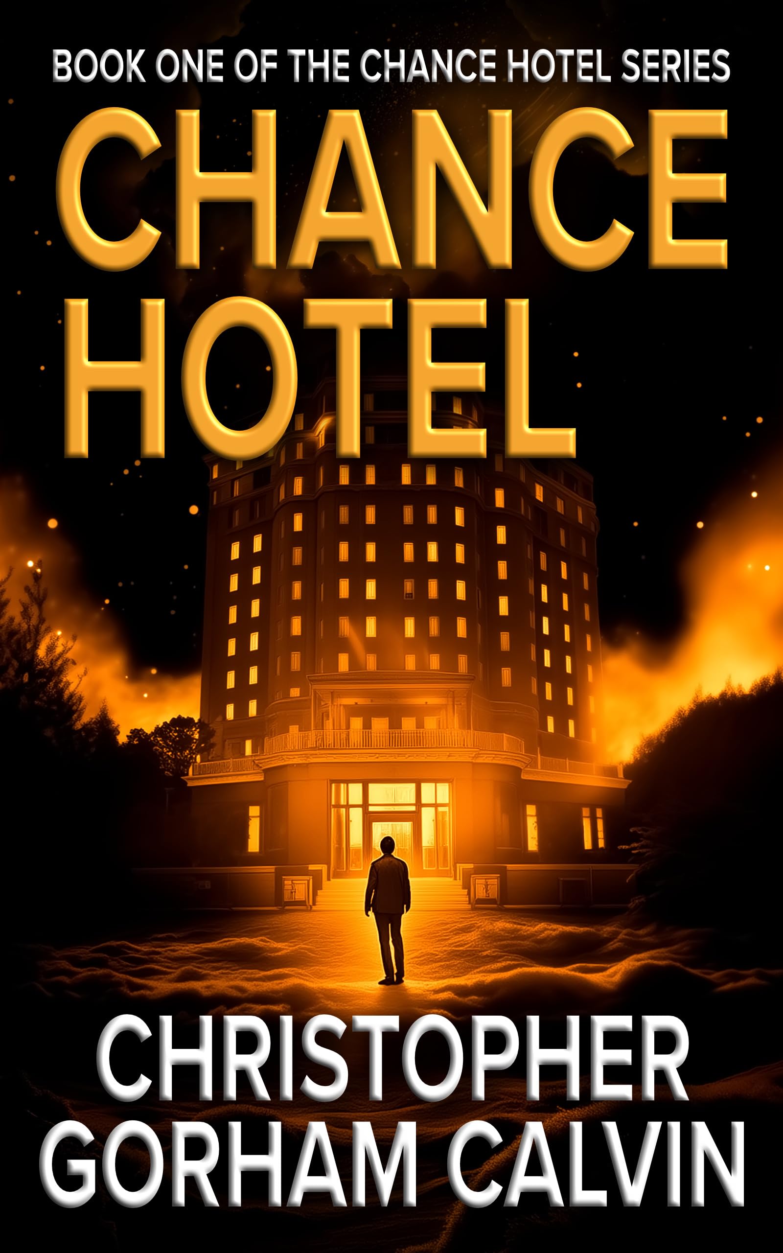 Chance Hotel (Chance Hotel Book 1)