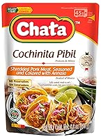 Vista 23 de Chata Machaca de Res mexicana, carne de res triturada seca tradicional, 3.5 oz