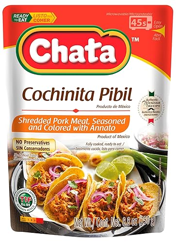 Miniatura 23 de Chata Machaca de Res mexicana, carne de res triturada seca tradicional, 3.5 oz
