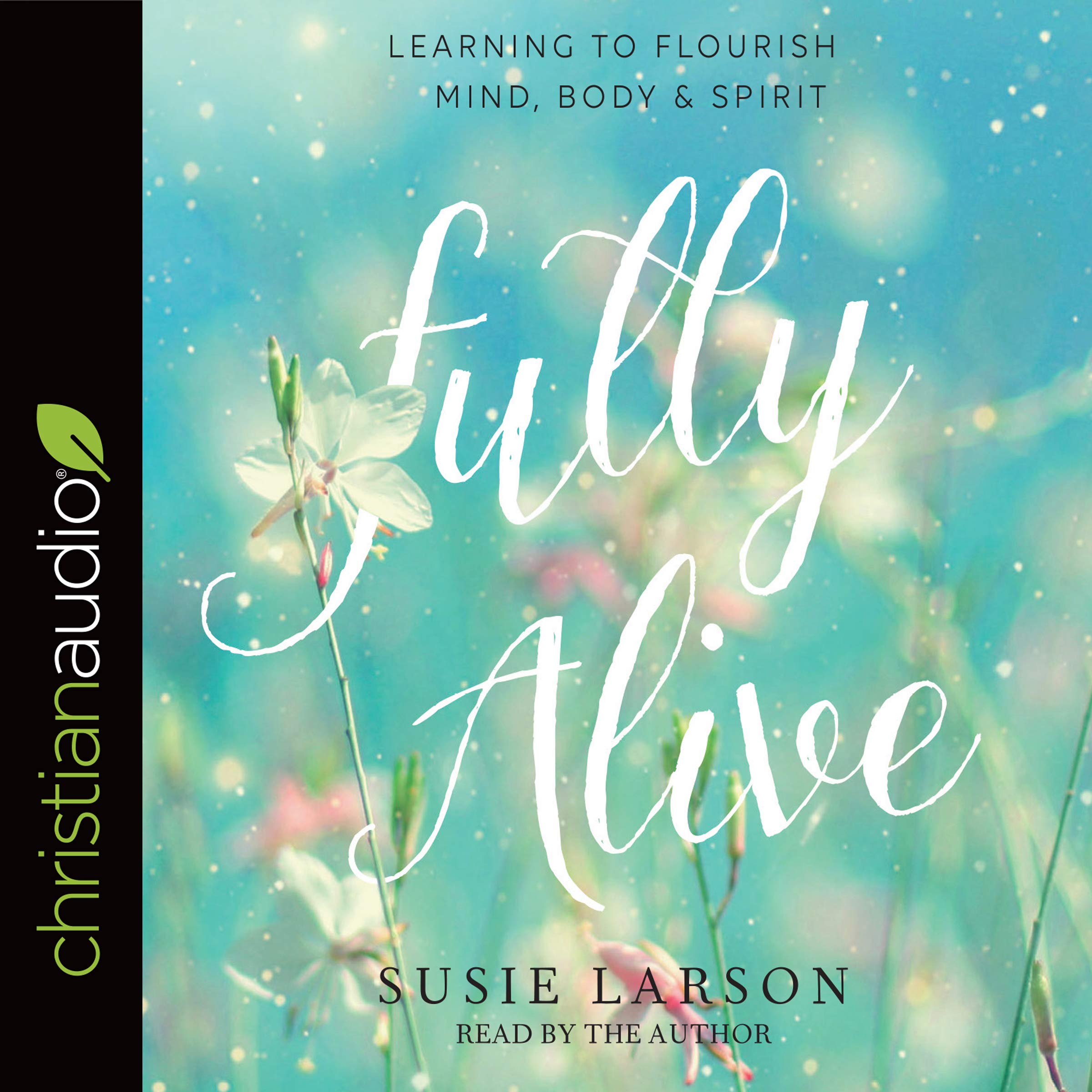 Cover art for Fully Alive