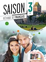 Download Saison 3 niv.B1 - Livre + CD mp3 + DVD PDF