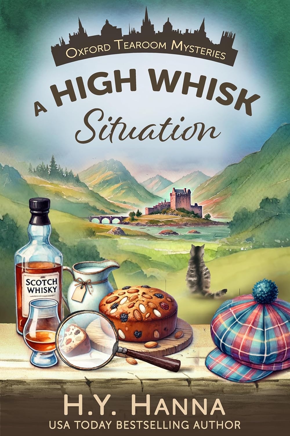 A High Whisk Situation by H.Y. Hanna