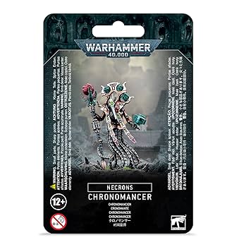 Amazon.co.jp: ネクロン クロノマンサー ウォーハンマー 40000