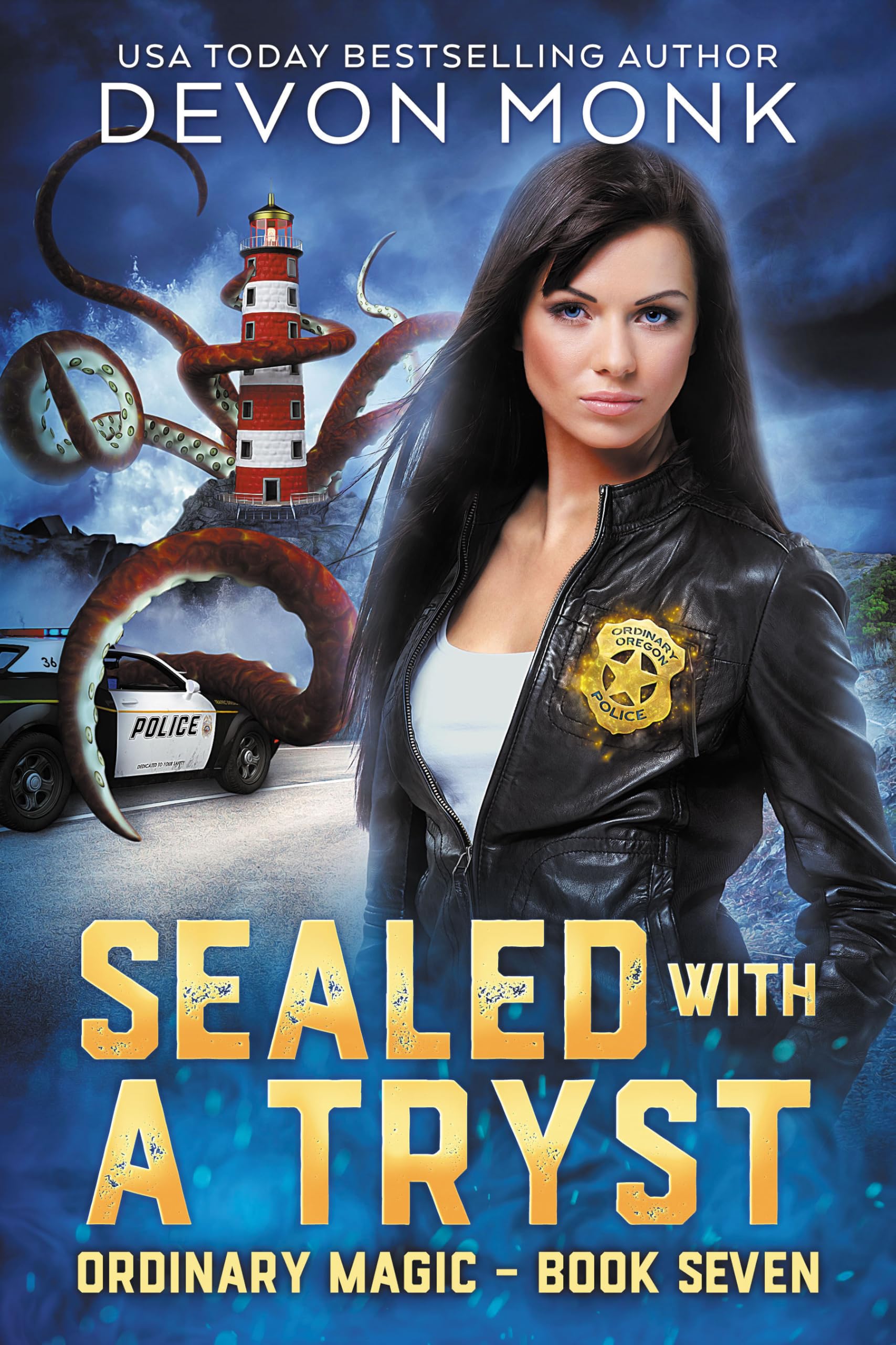 Cover of Sealed with a Tryst