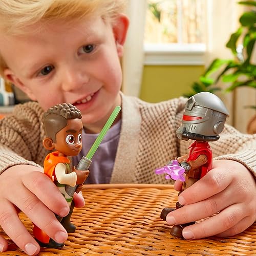 Miniatura 5 de STAR WARS SW PS Figura de acción 2PACK EBA