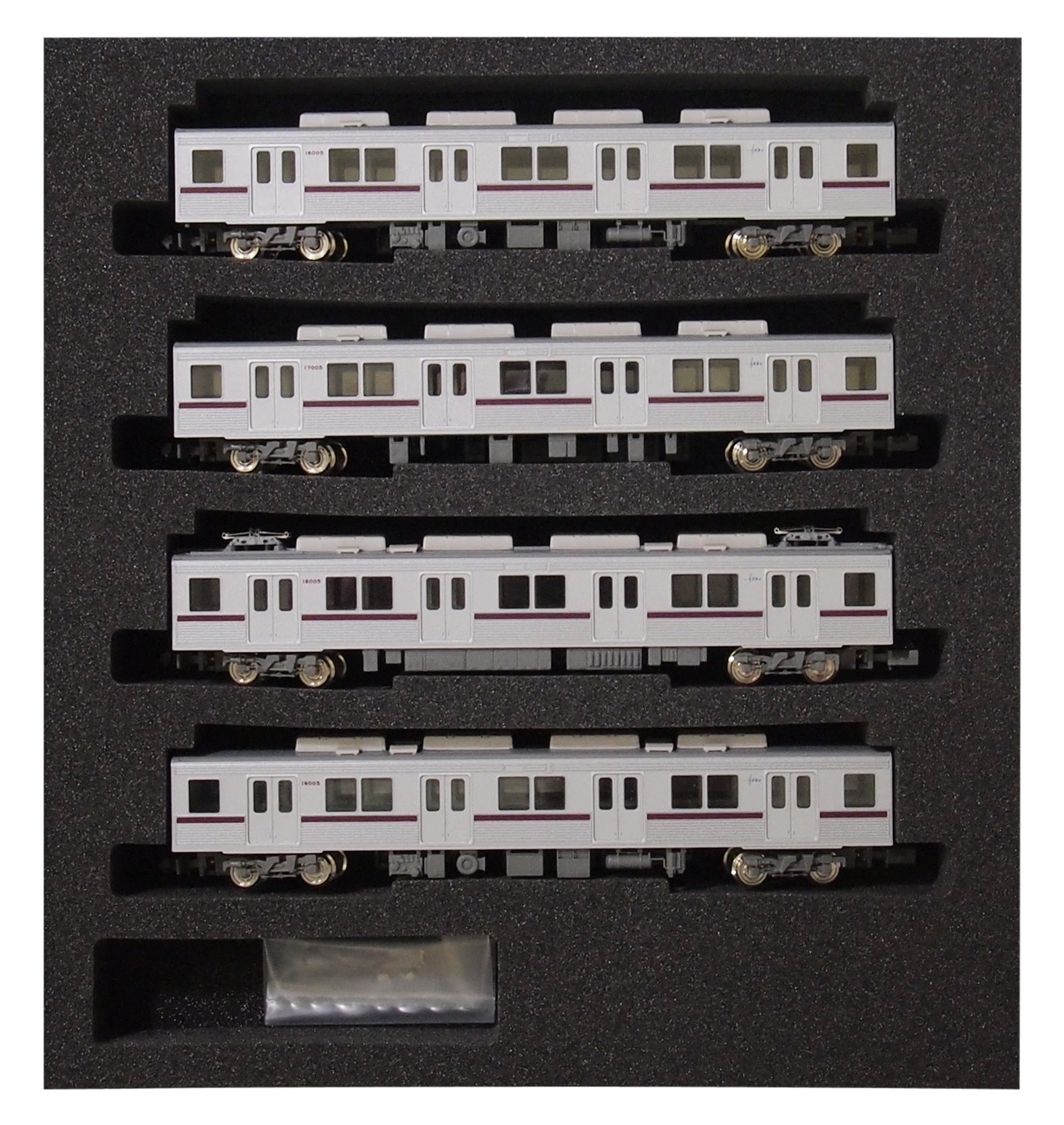 Amazon | グリーンマックス Nゲージ 4386 東武10000系未更新車 東上線