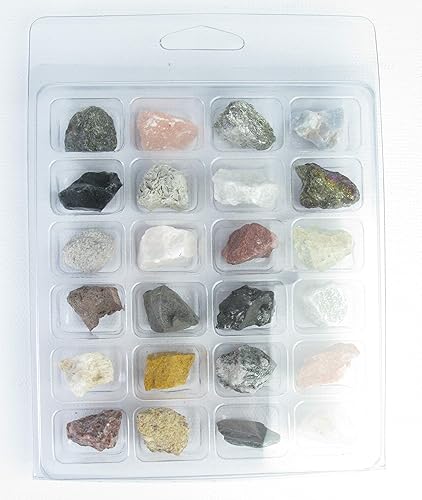 Miniatura 6 de American Educational Explore with Me Geology Series Colección de rocas y minerales