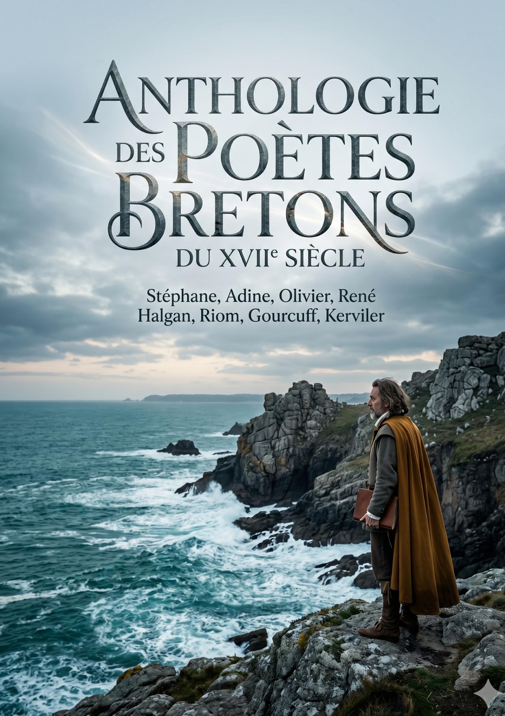 Anthologie des poètes bretons du XVIIe siècle: Une anthologie offrant un aperçu des poètes bretons du XVIIe siècle, explorant leurs oeuvres et leur fidélité à Ronsard malgré l'influence de Malherbe.