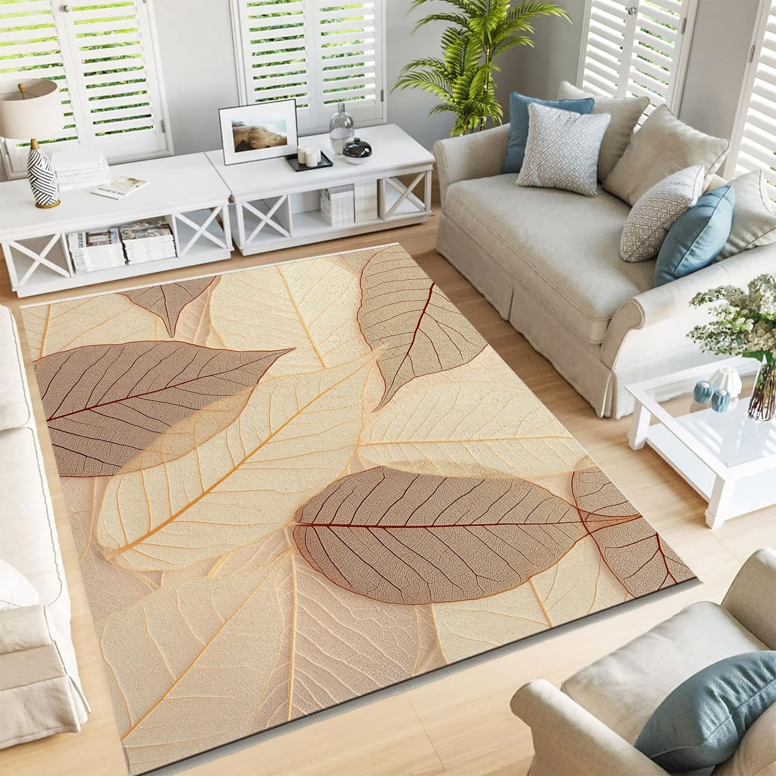 Tapis lavable antidérapant 140x200 pour un entretien sans effort