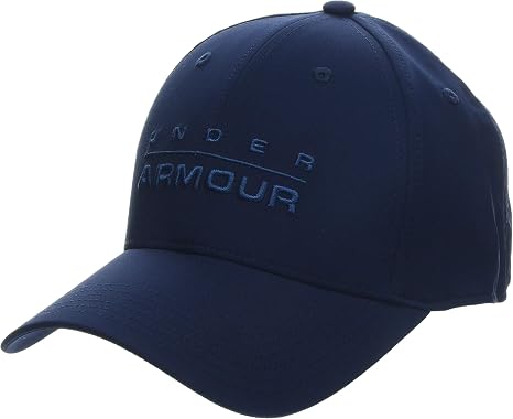 Under Armour Men's Wordmark STR Cap 