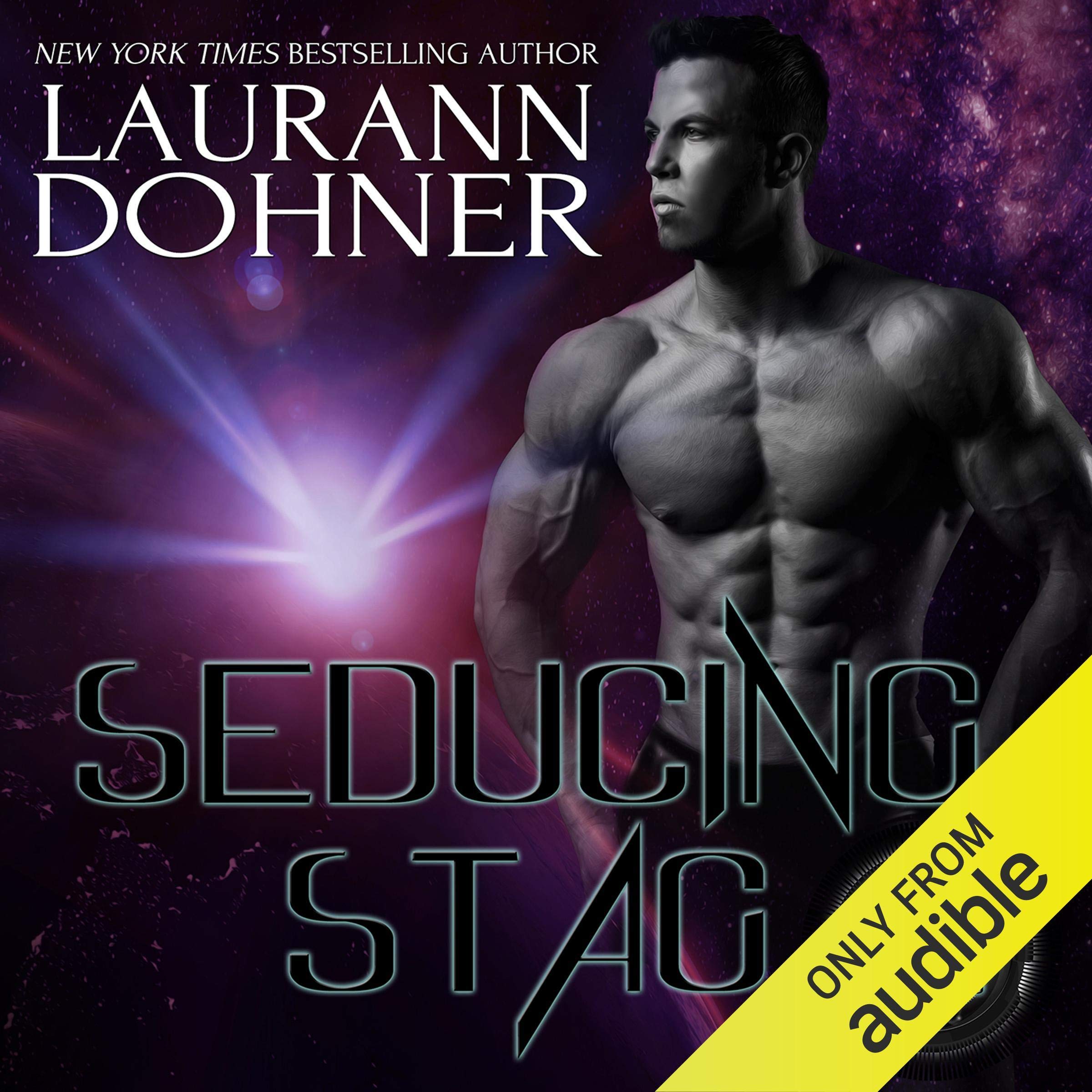 Cover art for Seducing Stag